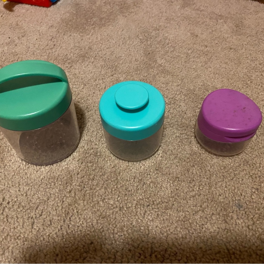 Lovevery Stacking Cups Toddler Toy